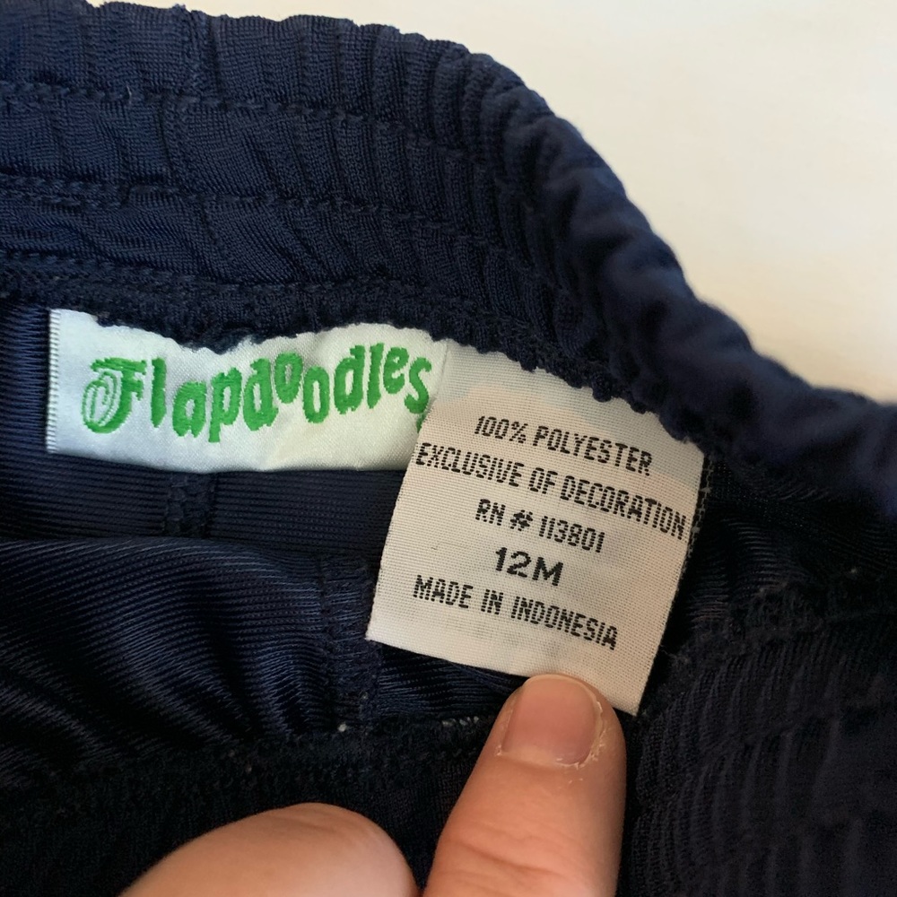 EUC boys track suit 12 month